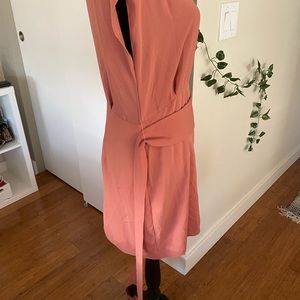 Adorable Sexy Sassy Peach Dress
